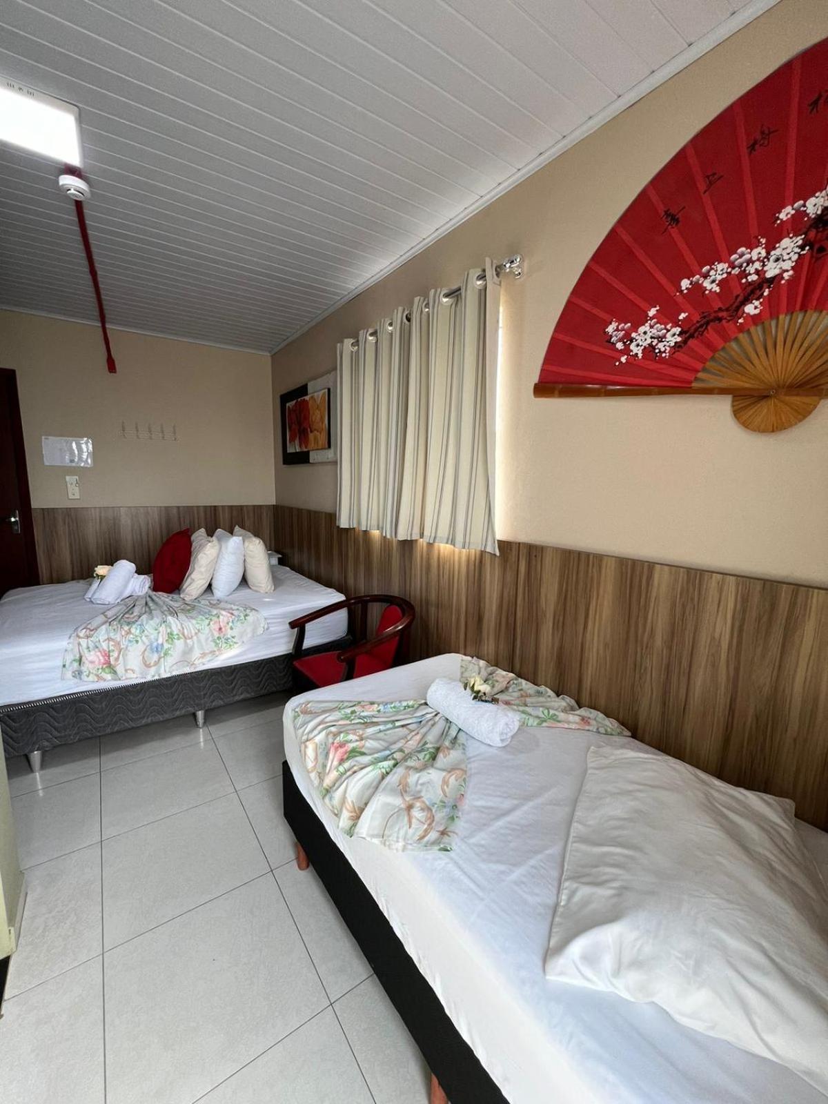 Pousada Rota Das Praias Penha  Extérieur photo