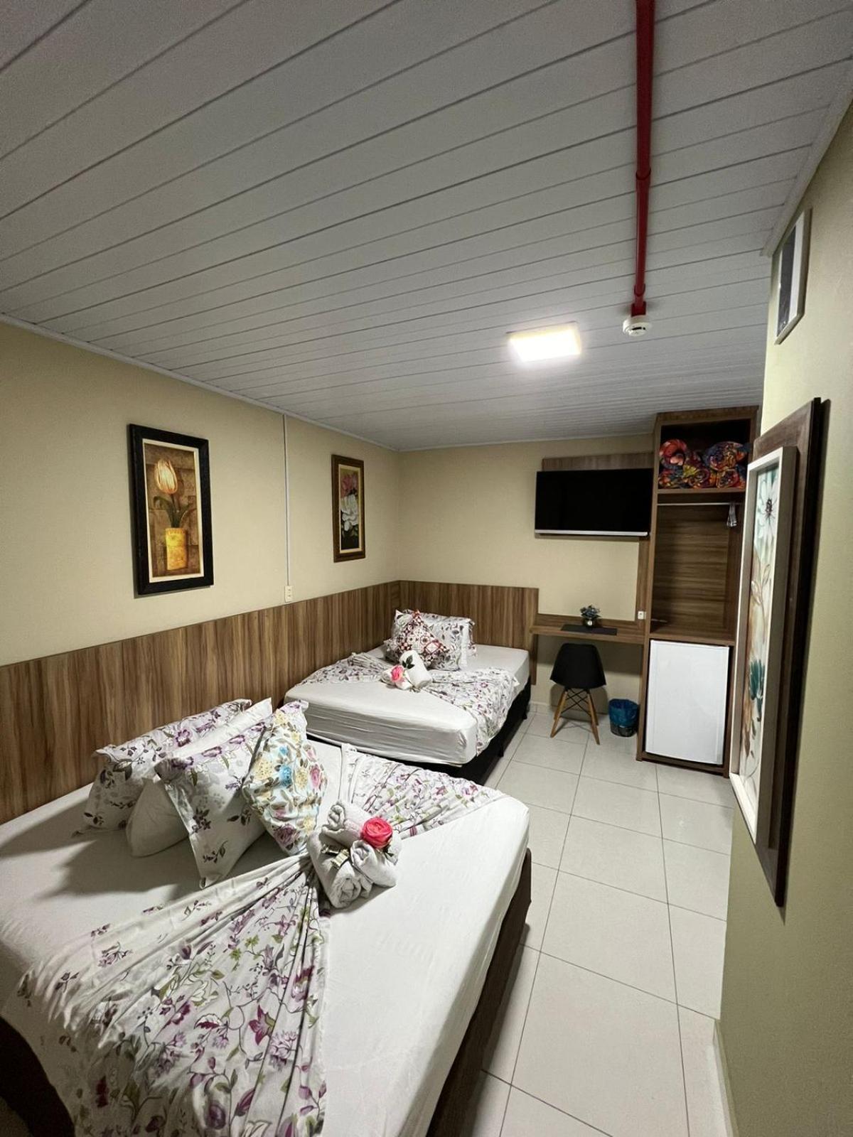 Pousada Rota Das Praias Penha  Extérieur photo