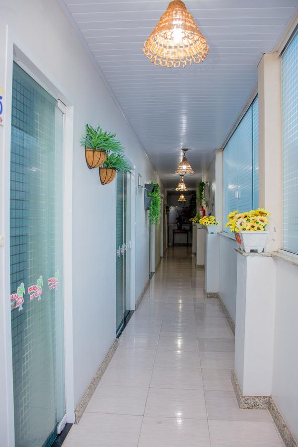Pousada Rota Das Praias Penha  Extérieur photo