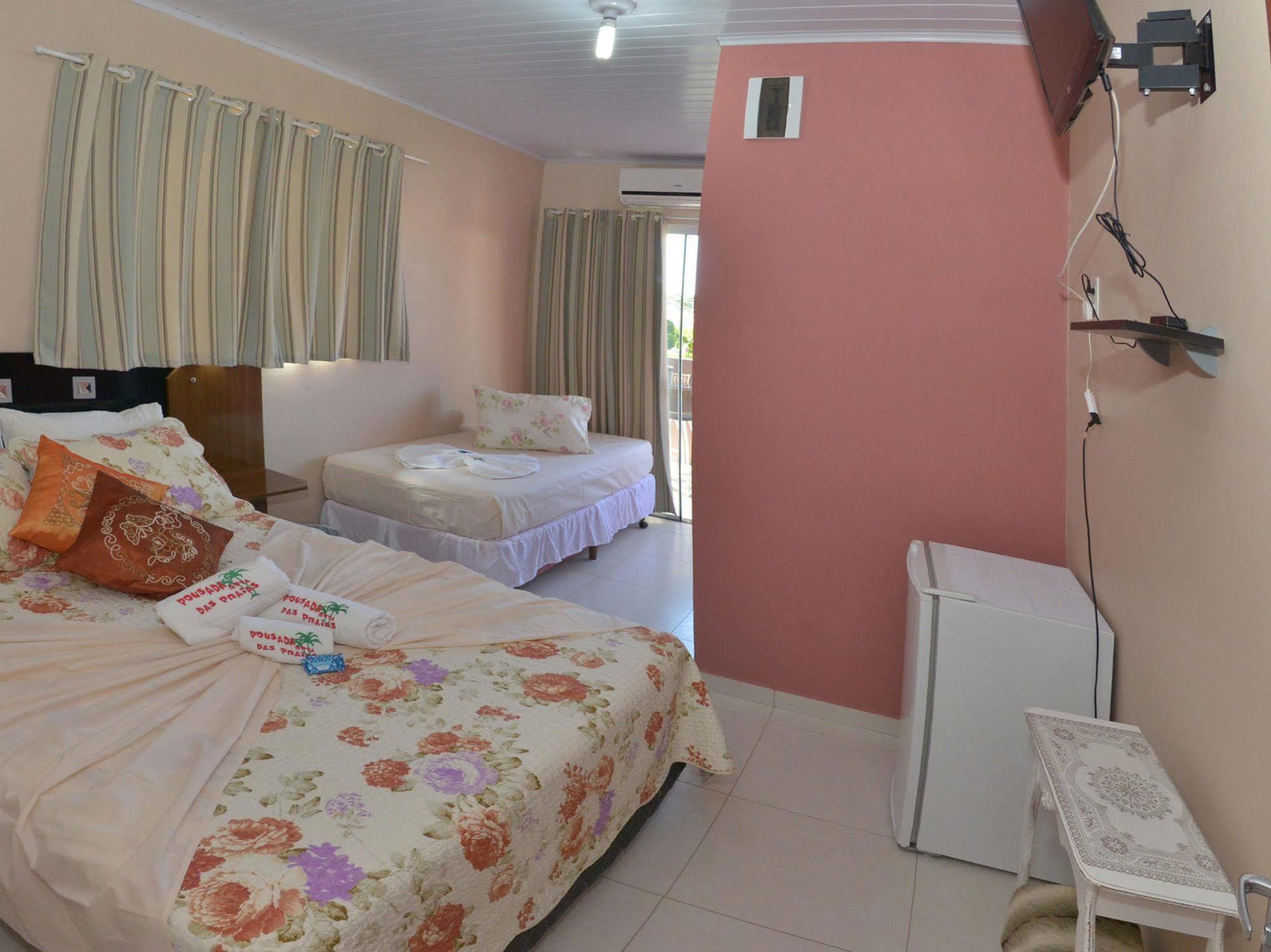 Pousada Rota Das Praias Penha  Extérieur photo