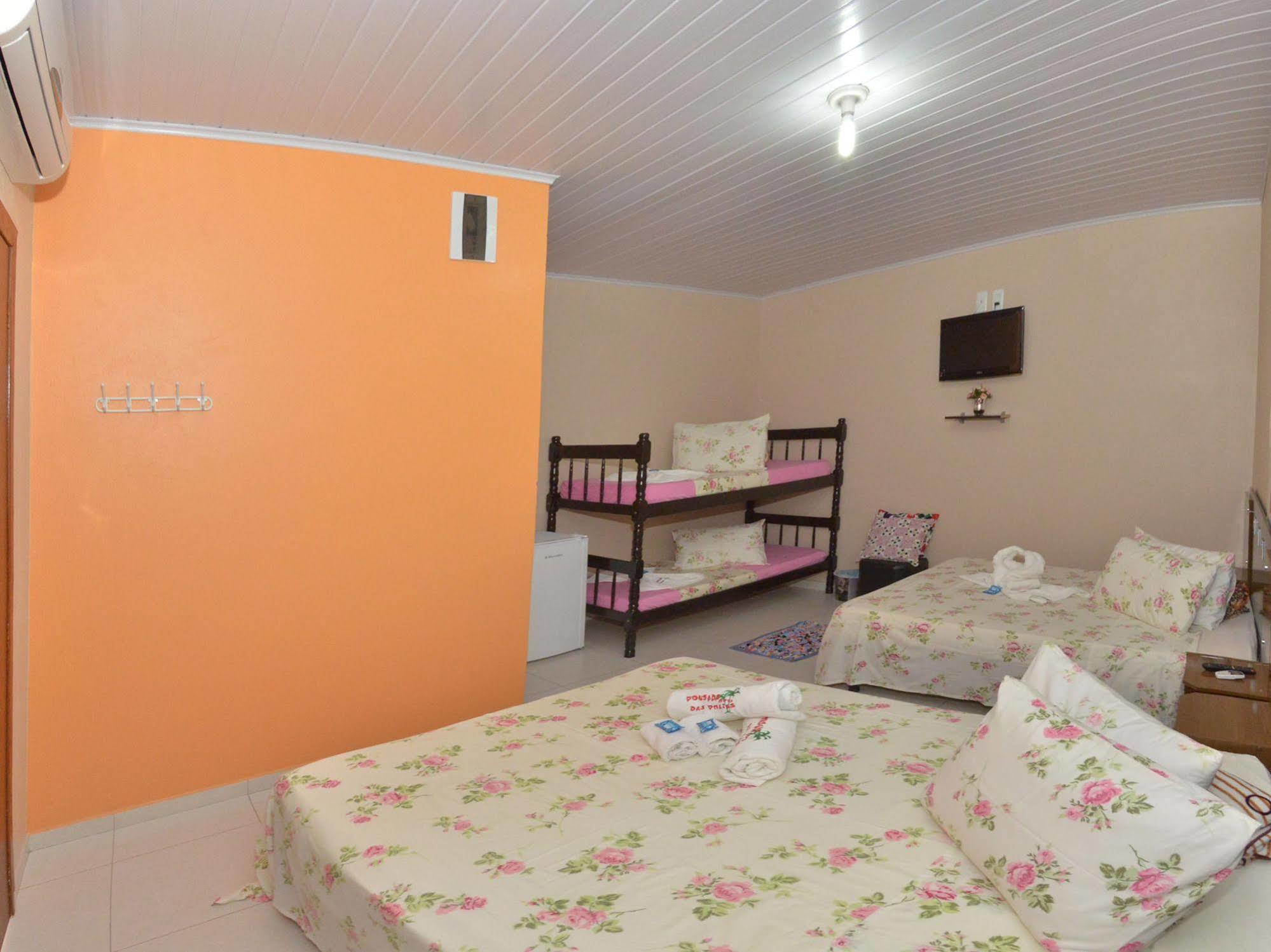 Pousada Rota Das Praias Penha  Extérieur photo